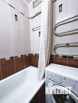 1-к квартира, на длительный срок, 33м2, 2/10 этаж