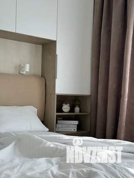 2-к квартира, посуточно, 42м2, 9/23 этаж