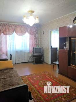 3-к квартира, на длительный срок, 56м2, 3/5 этаж