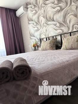 1-к квартира, посуточно, 42м2, 15/20 этаж