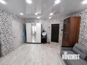 1-к квартира, на длительный срок, 38м2, 6/23 этаж