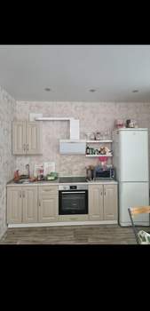 Студия квартира, на длительный срок, 38м2, 4/14 этаж