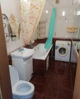 1-к квартира, на длительный срок, 47м2, 3/10 этаж