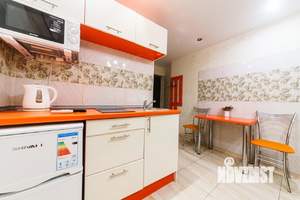 1-к квартира, посуточно, 24м2, 1/1 этаж