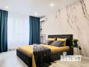 1-к квартира, посуточно, 42м2, 11/22 этаж