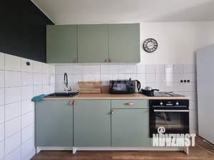 1-к квартира, на длительный срок, 42м2, 4/16 этаж