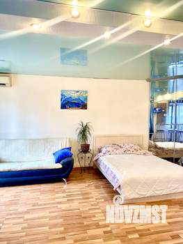 1-к квартира, посуточно, 32м2, 6/9 этаж