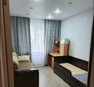 2-к квартира, на длительный срок, 48м2, 3/3 этаж