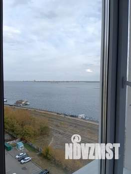 1-к квартира, посуточно, 40м2, 11/25 этаж