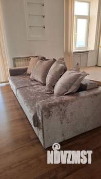 Студия квартира, на длительный срок, 37м2, 5/5 этаж