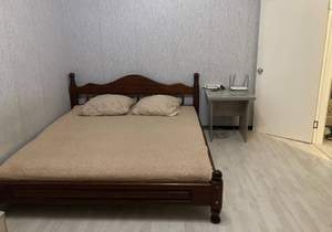 1-к квартира, на длительный срок, 28м2, 1/12 этаж