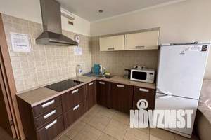 1-к квартира, посуточно, 56м2, 15/18 этаж