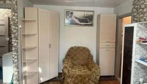 2-к квартира, на длительный срок, 43м2, 3/5 этаж