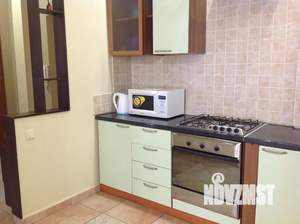 1-к квартира, посуточно, 46м2, 2/2 этаж