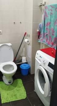 1-к квартира, на длительный срок, 35м2, 10/14 этаж