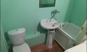 1-к квартира, на длительный срок, 41м2, 6/10 этаж