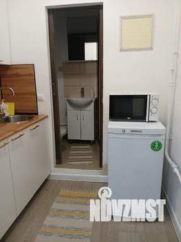 1-к квартира, посуточно, 40м2, 1/2 этаж