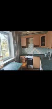 2-к квартира, на длительный срок, 50м2, 2/5 этаж