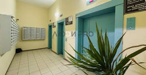 1-к квартира, на длительный срок, 45м2, 22/24 этаж