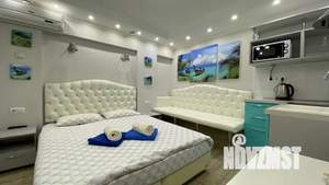 Студия квартира, посуточно, 21м2, 1/3 этаж