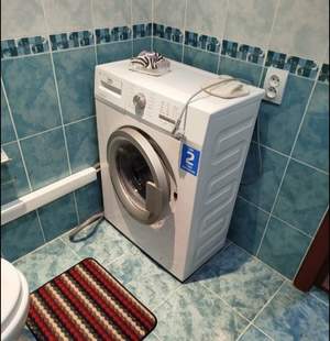 1-к квартира, на длительный срок, 40м2, 5/10 этаж