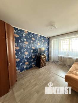 1-к квартира, на длительный срок, 22м2, 4/5 этаж