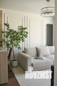 1-к квартира, посуточно, 50м2, 7/10 этаж