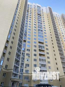 1-к квартира, посуточно, 51м2, 1/25 этаж