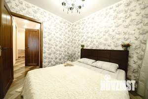 2-к квартира, посуточно, 70м2, 18/25 этаж