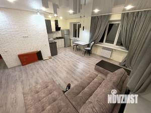 1-к квартира, на длительный срок, 33м2, 5/5 этаж