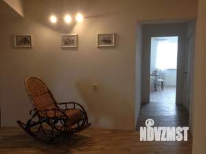 1-к квартира, посуточно, 60м2, 12/12 этаж