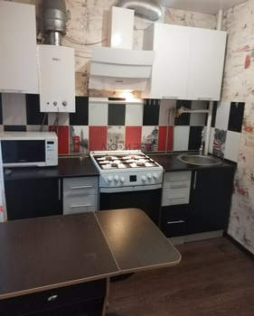 1-к квартира, на длительный срок, 31м2, 3/5 этаж