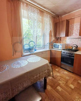 1-к квартира, на длительный срок, 36м2, 2/9 этаж