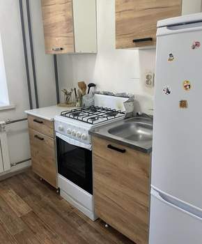 1-к квартира, на длительный срок, 31м2, 5/10 этаж