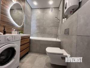 2-к квартира, посуточно, 41м2, 2/10 этаж