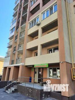 1-к квартира, посуточно, 47м2, 1/1 этаж