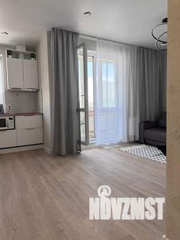 1-к квартира, посуточно, 39м2, 3/19 этаж