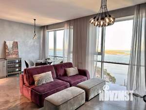 1-к квартира, посуточно, 43м2, 1/1 этаж