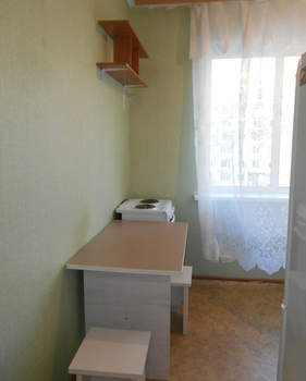 1-к квартира, на длительный срок, 34м2, 3/8 этаж