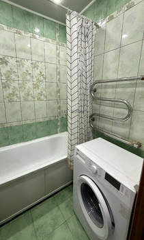 1-к квартира, на длительный срок, 32м2, 9/10 этаж