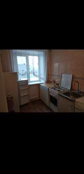 1-к квартира, на длительный срок, 34м2, 9/9 этаж