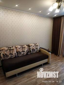 1-к квартира, на длительный срок, 40м2, 4/10 этаж