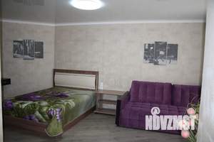 1-к квартира, посуточно, 45м2, 4/23 этаж