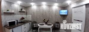 Студия квартира, посуточно, 38м2, 8/10 этаж