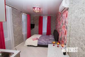 1-к квартира, посуточно, 24м2, 1/1 этаж