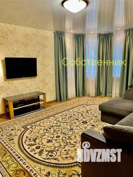 2-к квартира, на длительный срок, 82м2, 4/10 этаж