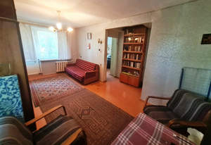 1-к квартира, на длительный срок, 31м2, 3/5 этаж