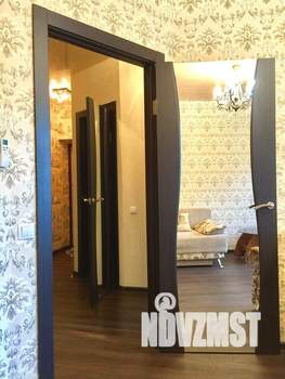 1-к квартира, посуточно, 50м2, 1/1 этаж