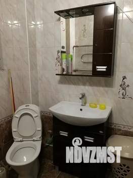 1-к квартира, посуточно, 40м2, 8/10 этаж