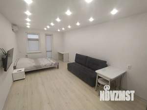 Студия квартира, посуточно, 30м2, 4/25 этаж